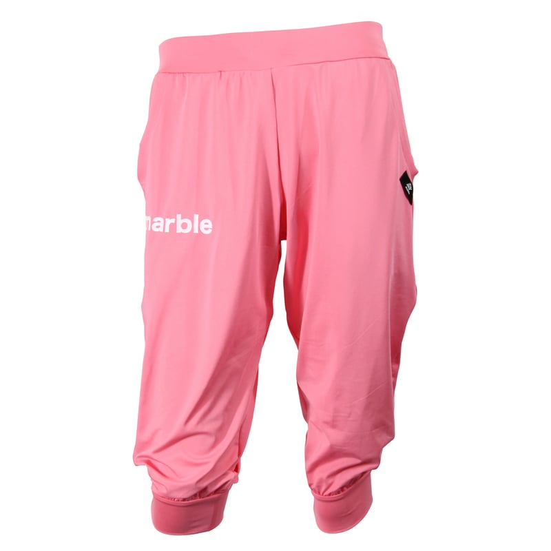 Marble) L2405-707 カプリパンツ PINK LADIES-M・L | フィッ Marble) L2405-707 カプリパンツ PINK LADIES-M・L | フィッ