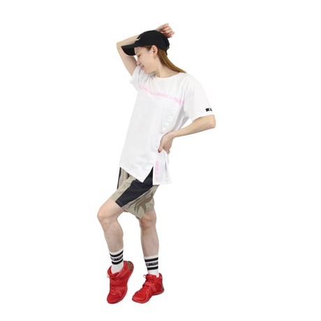 （Marble）U2606-804　ハーフパンツ　BEIGE　UNISEX  M ・L ・XL