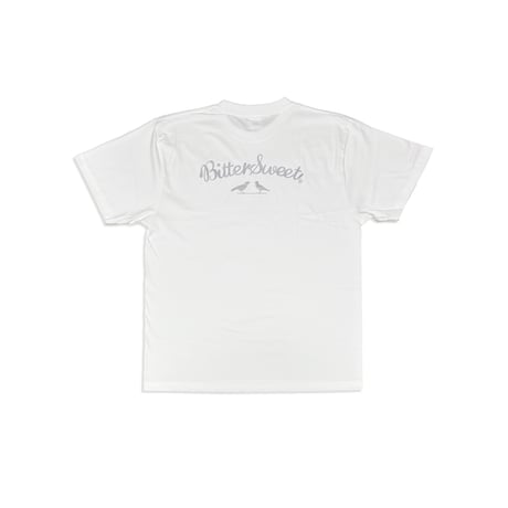 BS CULTURE PREMIUM COMFORT Tee　ホワイト　LサイズXLサイズXXLサイズ