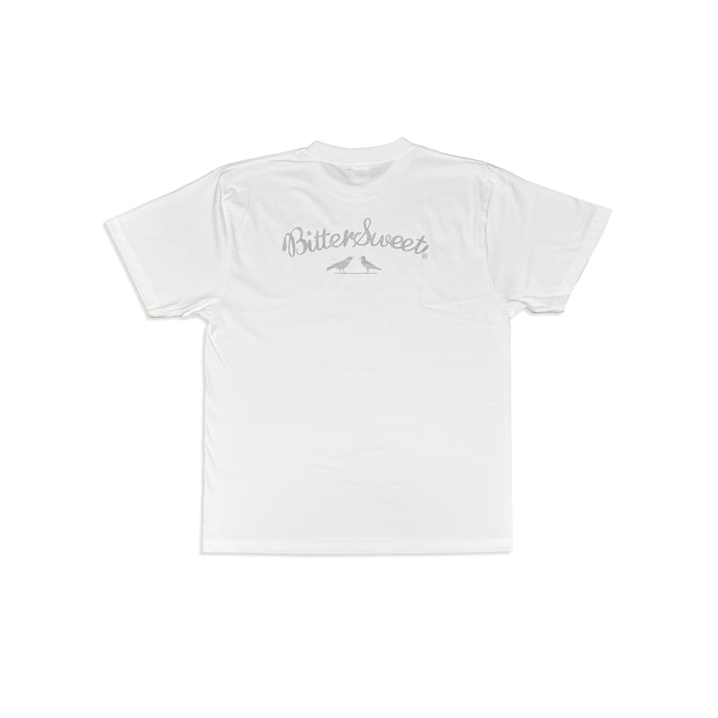 BS CULTURE PREMIUM COMFORT Tee ホワイト LサイズXLサイズXX