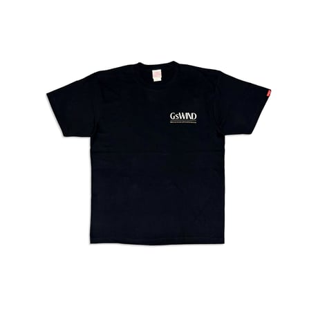 G's WIND Tee　ブラック　MサイズLサイズ