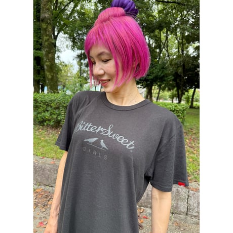 BSG LOGO TRI-BLEND Tee　ヘザーパープル　XLサイズ（ワンサイズ）