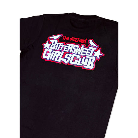 BSG CLUB Tee　ブラック　MサイズLサイズXLサイズ