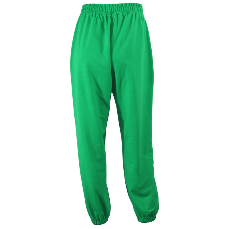 Marble)L2408-607 スウェットパンツ GREEN LADIES-M ・L | Marble)L2408-607 スウェットパンツ GREEN LADIES-M ・L |