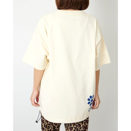 （CLAP）STAR CLAP 1996　CODE TEE　アイボリー