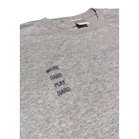 BSG CLUB Tee　ヘザーグレー　LサイズXLサイズ