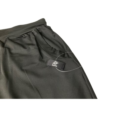 （Marble催事限定商品セール） SL2509-702	カプリパンツ　BLK　レディースM・L