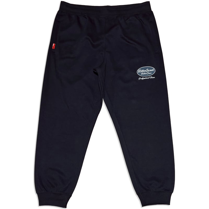 BS GELATO LOGO HYPER SWEAT PANTS ブラック MサイズLサイズX