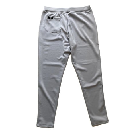 （Marble催事限定商品セール） SU2504-605　スリムパンツ　L/GRY　D/GRY　ユニセックスML・L