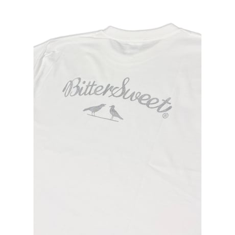 BS CULTURE PREMIUM COMFORT Tee　ホワイト　LサイズXLサイズXXLサイズ