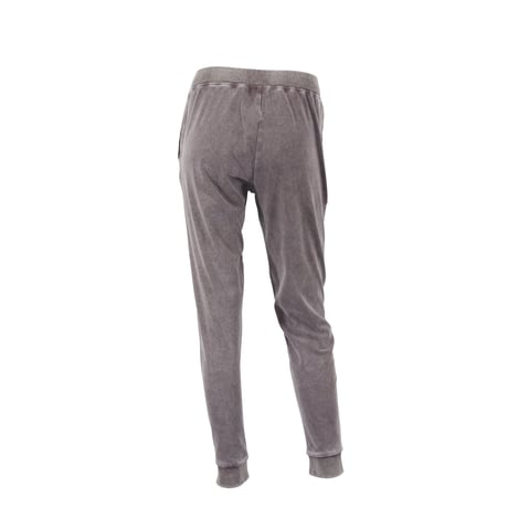 （Marble）U2601-605 デニム風スリムパンツ　BROWINDENIM　UNISEX M・ML・ L・XL