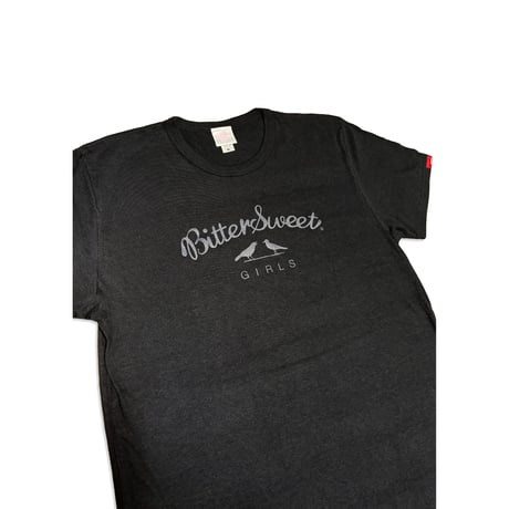 BSG LOGO TRI-BLEND Tee　スミクロ　XLサイズ（ワンサイズ）