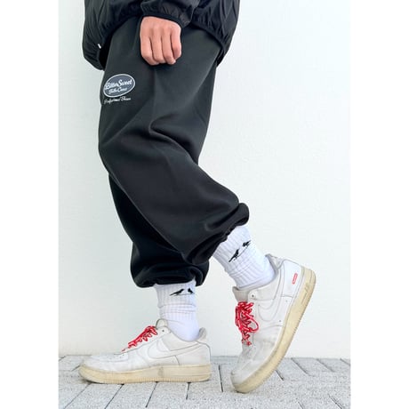 2 BIRDS LOGO CREW SOCK　W（ウィメンズサイズ）：22-25　M（メンズサイズ）：25-29