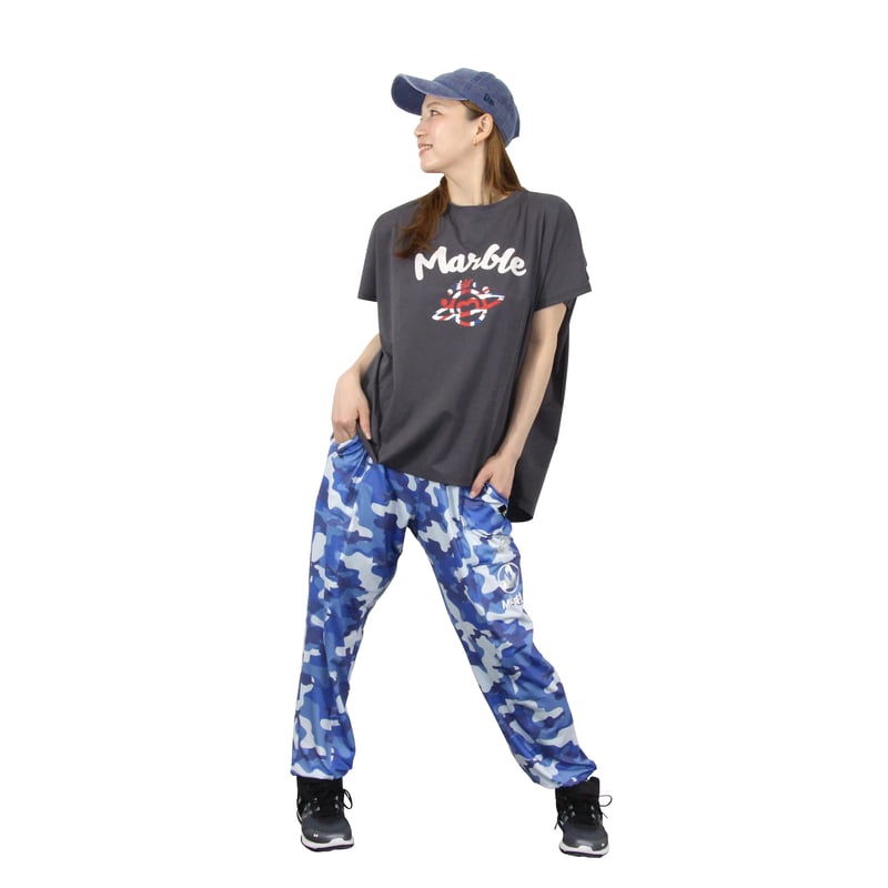Marble）L2508-204 フレアドルマンT DARKGRAY LADIES F |