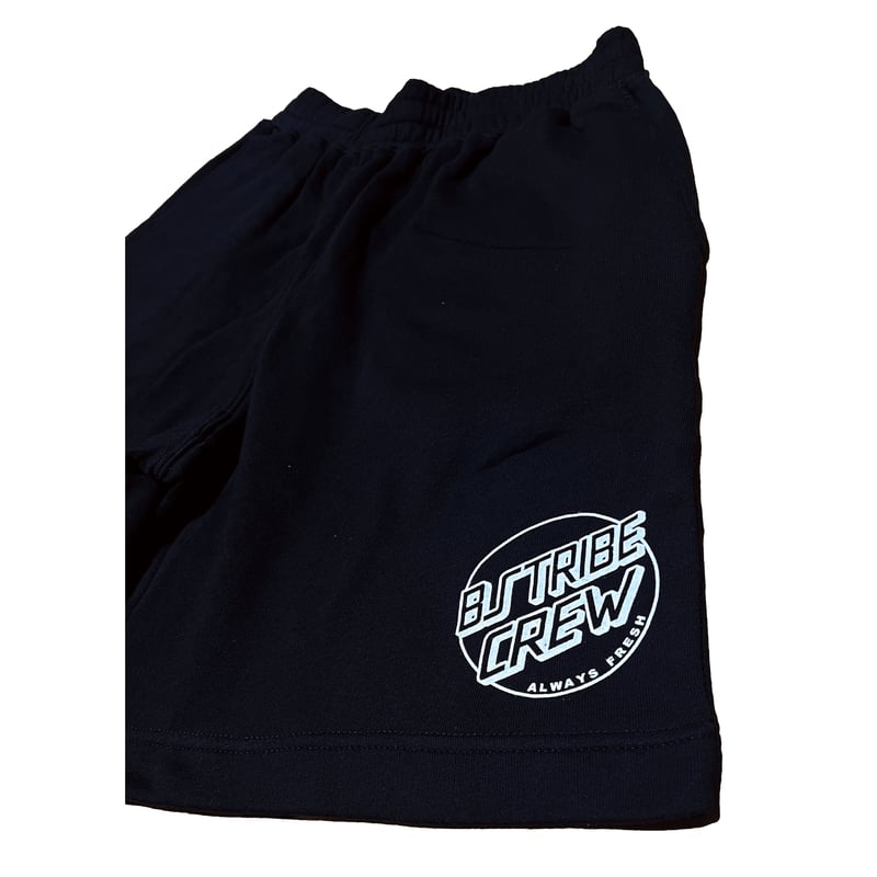 BSCRUZ LOOSE-FIT SWEAT SHORTS ブラック MサイズLサイズ | フ...