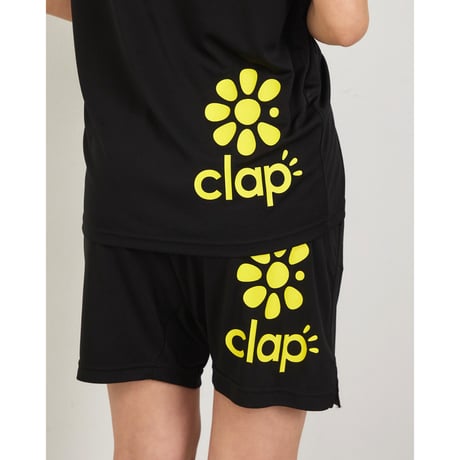 （CLAP）TAKE IT EASY DRY TANK　ブラック