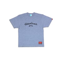 TEAM BITTERSWEET PREMIUM COMFORT Tee　杢グレー　LサイズXLサイズ