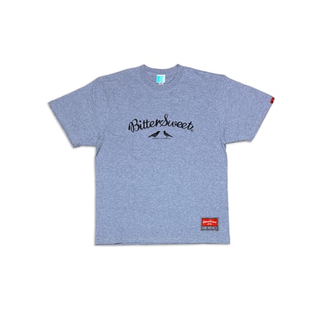 TEAM BITTERSWEET PREMIUM COMFORT Tee　杢グレー　LサイズXLサイズ