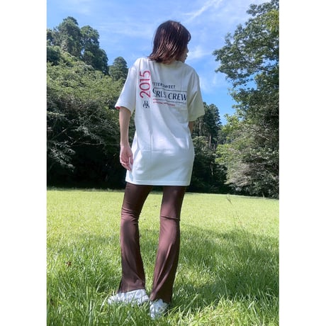 PRO INSTRUCTORS ACADEMY Tee　アイボリー　MサイズLサイズXLサイズ