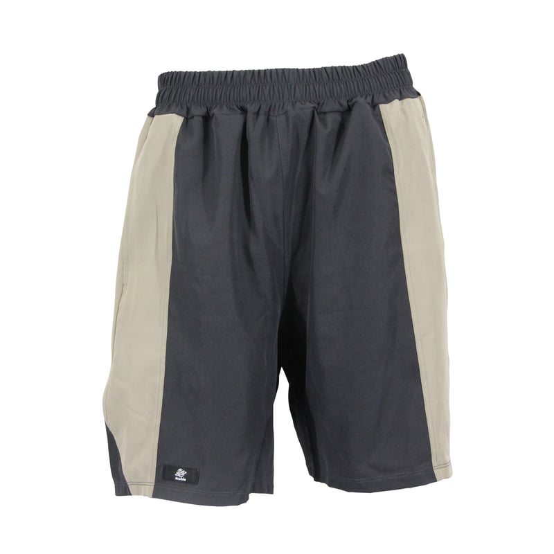 Marble）U2606-804 ハーフパンツ CHARCOALGRAY UNISEX M