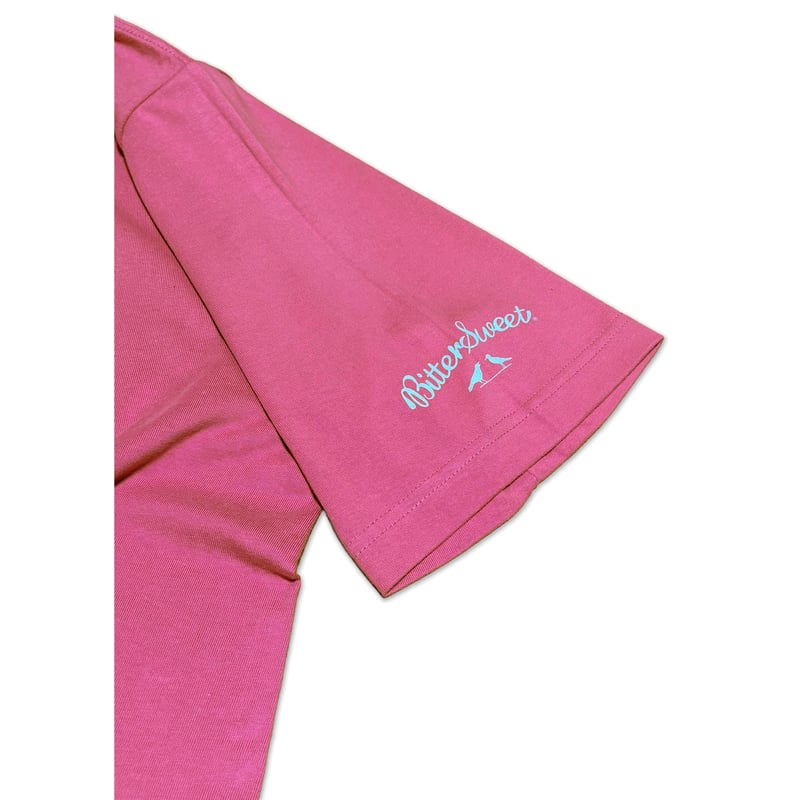 バビフェス バビT ピンク XL ONELOOP BIG Tee フラミンゴピンク LサイズXLサイズ | フィットネス