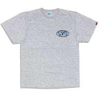 INTERNATIONAL WORLD TRIBE Tee　アッシュ　LサイズXLサイズ