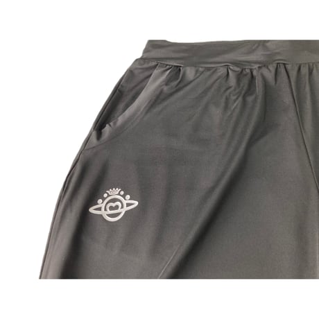 （Marble催事限定商品セール） SL2509-702	カプリパンツ　BLK　レディースM・L