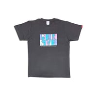 BTRSWT LAYERED ART Tee　チャコール　MサイズLサイズXLサイズ