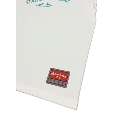 TEAM BITTERSWEET PREMIUM COMFORT Tee　ホワイト　LサイズXLサイズ