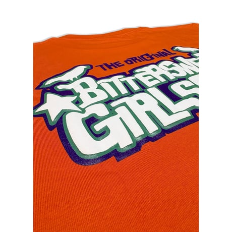 BSG CLUB Tee　オレンジ　MサイズLサイズXLサイズ