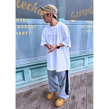 BS CULTURE PREMIUM COMFORT Tee　ブラック　LサイズXLサイズXXLサイズ