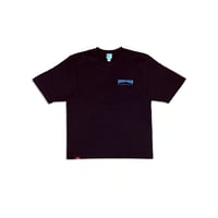 BS FREESTYLERS FLAME LOGO BIG Tee　ブラック　XLサイズ