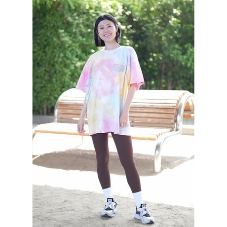 WORK OUT RIB LEGGINGS　COFFEE BROWN（コーヒーブラウン）　MサイズLサイズXLサイズ