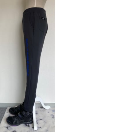 （Marble催事限定商品セール） SU2504-605　スリムパンツ　L/GRY　D/GRY　ユニセックスML・L