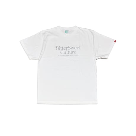 BS CULTURE PREMIUM COMFORT Tee　ホワイト　LサイズXLサイズXXLサイズ