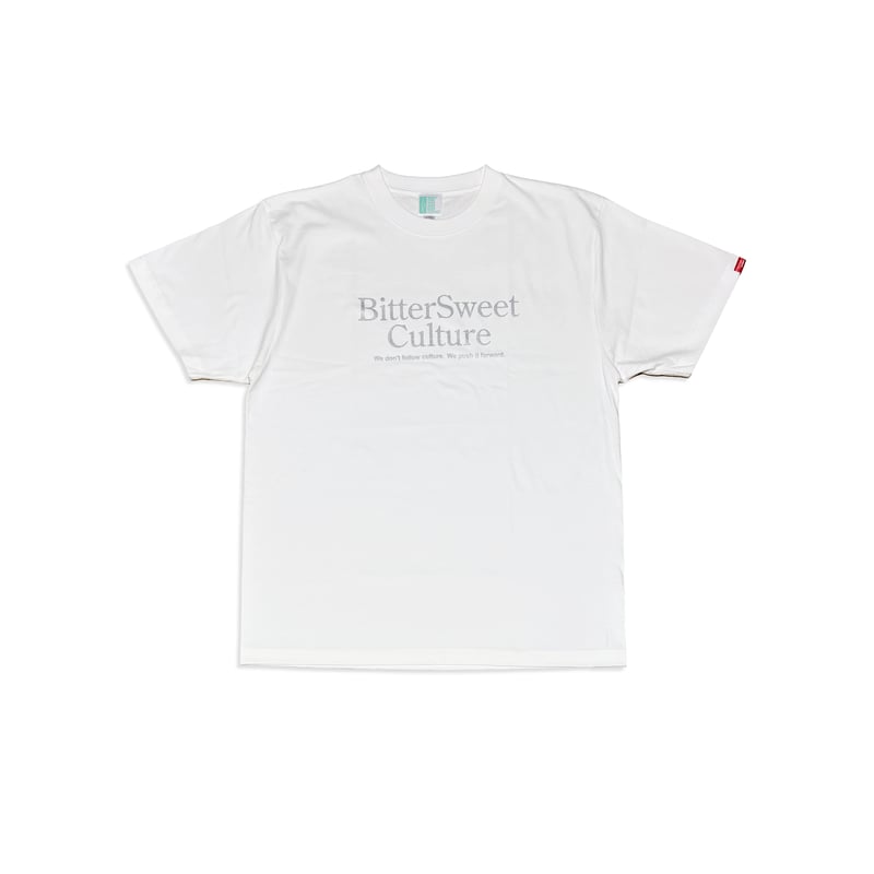 BS CULTURE PREMIUM COMFORT Tee ホワイト LサイズXLサイズXX