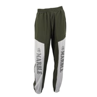 （Marble）U2603-605　ジョガーパンツ　KHAKI　UNISEX M・L・XL