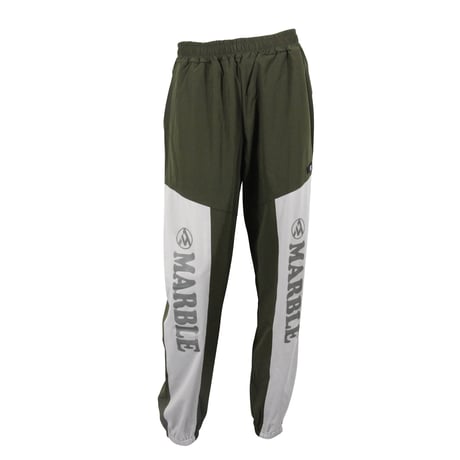 （Marble）U2603-605　ジョガーパンツ　KHAKI　UNISEX M・L・XL