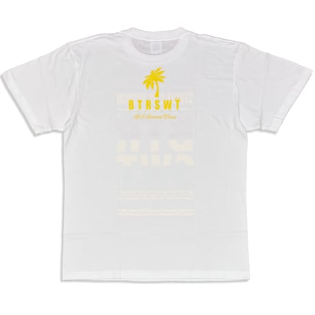 WORLD WIDE LOVE Tee　ホワイト　LサイズXLサイズXXLサイズ