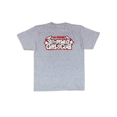 BSG CLUB Tee　ヘザーグレー　LサイズXLサイズ
