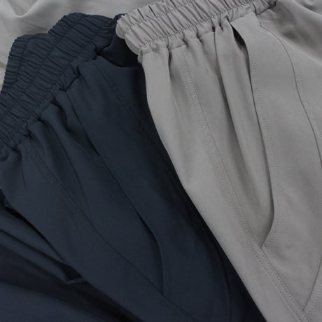 （Marble）U2601-606　ロングパンツ　CHARCOALGRAY　UNISEX M ・L ・XL