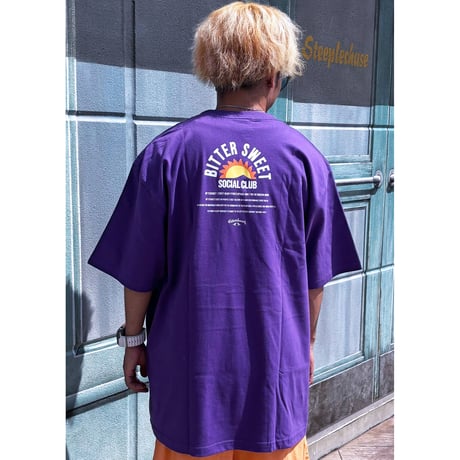 BS SOCIAL CLUB PREMIUM COMFORT Tee　ミントグリーン　LサイズXLサイズ