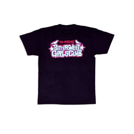 BSG CLUB Tee　ブラック　MサイズLサイズXLサイズ