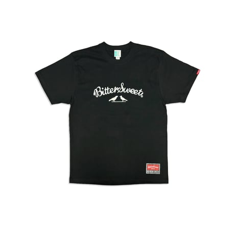 TEAM BITTERSWEET PREMIUM COMFORT Tee　ブラック　LサイズXLサイズ