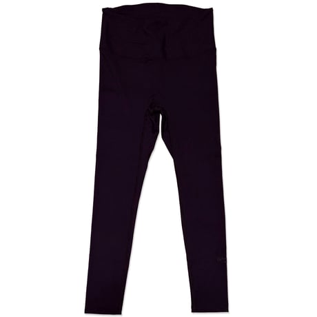 WORK OUT RIB LEGGINGS　BLACK（ブラック）　MサイズLサイズXLサイズ