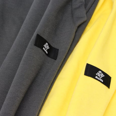 （Marble）U2609-605　リラックス ジョガーパンツ　D/GRAY　UNISEX  M ・L ・XL