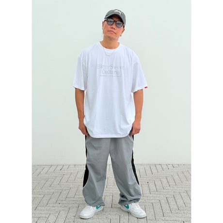 BS CULTURE PREMIUM COMFORT Tee　ブラック　LサイズXLサイズXXLサイズ
