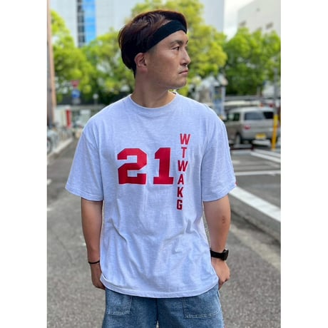BS Retro Uniform LOGO Tee　オレンジ　LサイズXLサイズ