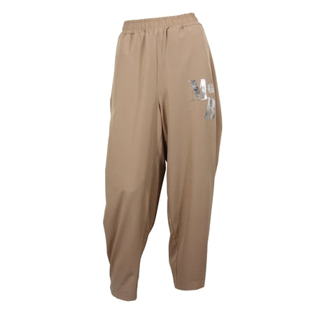 （Marble）L2603-607　タックワイドパンツ　BEIGE　LADIES M・L