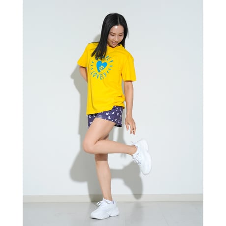 （CLAP） S CLAP　SHORTS　ネイビー